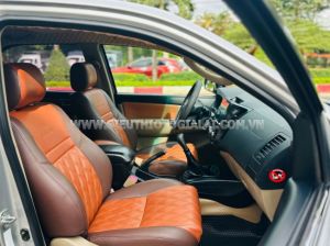 Xe Toyota Fortuner 2.5G 2016