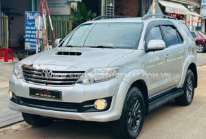 Xe Toyota Fortuner 2.5G 2016
