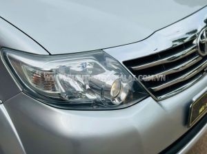 Xe Toyota Fortuner 2.5G 2016
