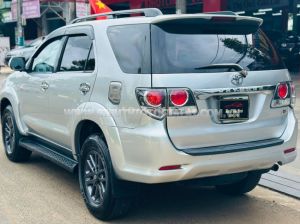 Xe Toyota Fortuner 2.5G 2016