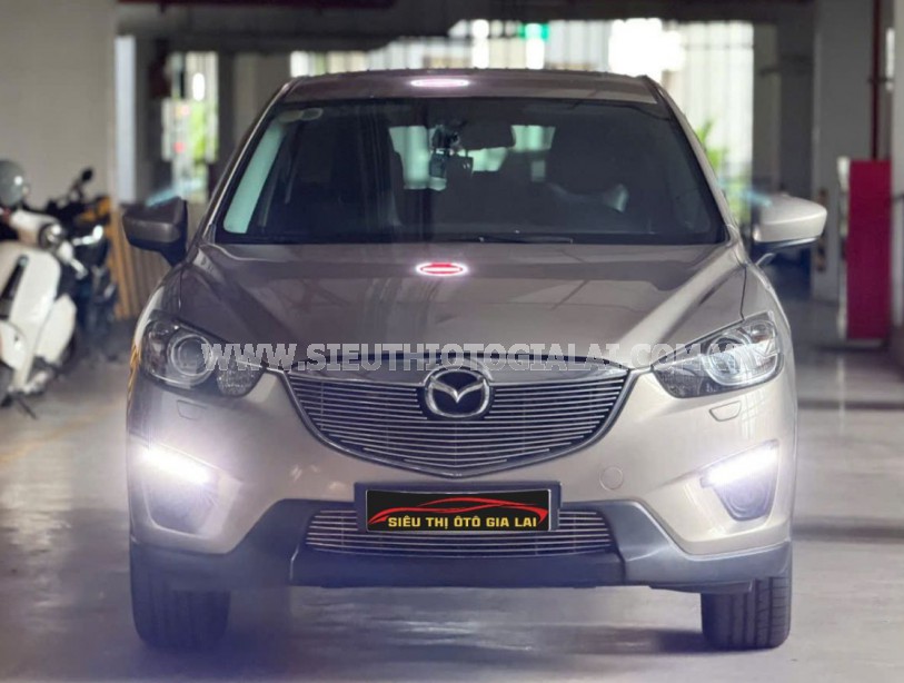 Mazda CX5 2.0 AT 2015
