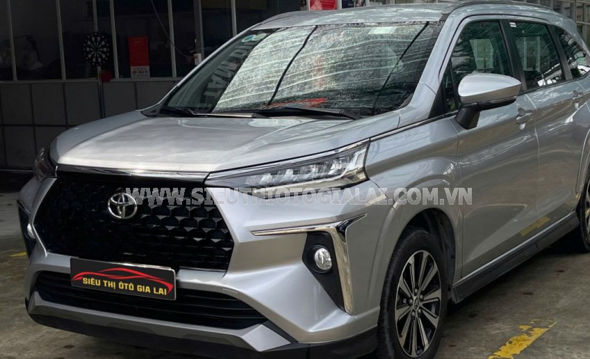 Toyota Veloz Cross 1.5 CVT 2022