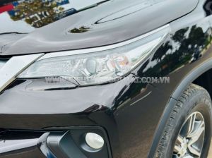Xe Toyota Fortuner 2.4G 4x2 MT 2017