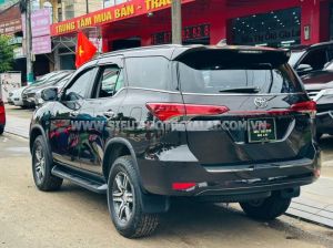 Xe Toyota Fortuner 2.4G 4x2 MT 2017
