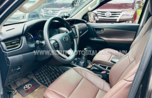 Xe Toyota Fortuner 2.4G 4x2 MT 2017