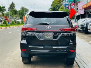 Xe Toyota Fortuner 2.4G 4x2 MT 2017