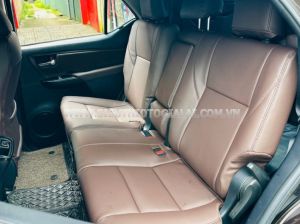 Xe Toyota Fortuner 2.4G 4x2 MT 2017