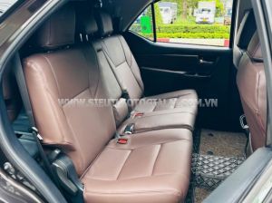 Xe Toyota Fortuner 2.4G 4x2 MT 2017