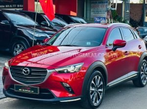 Xe Mazda CX3 Luxury 1.5 AT 2021