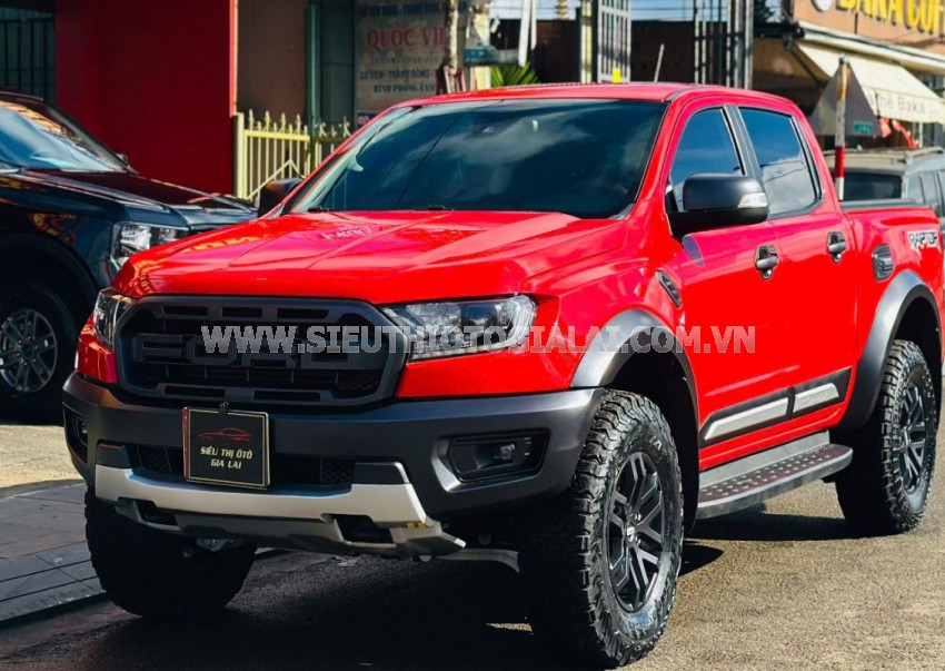 Ford Ranger Raptor 2.0L 4x4 AT 2020