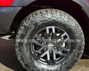 Xe Ford Ranger Raptor 2.0L 4x4 AT 2020