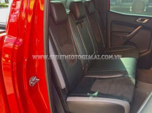 Xe Ford Ranger Raptor 2.0L 4x4 AT 2020