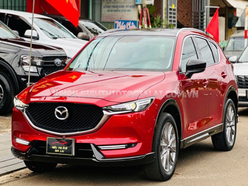 CX5 Luxury 2.0 AT 2021