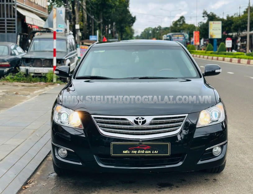 Camry 2.4G 2008
