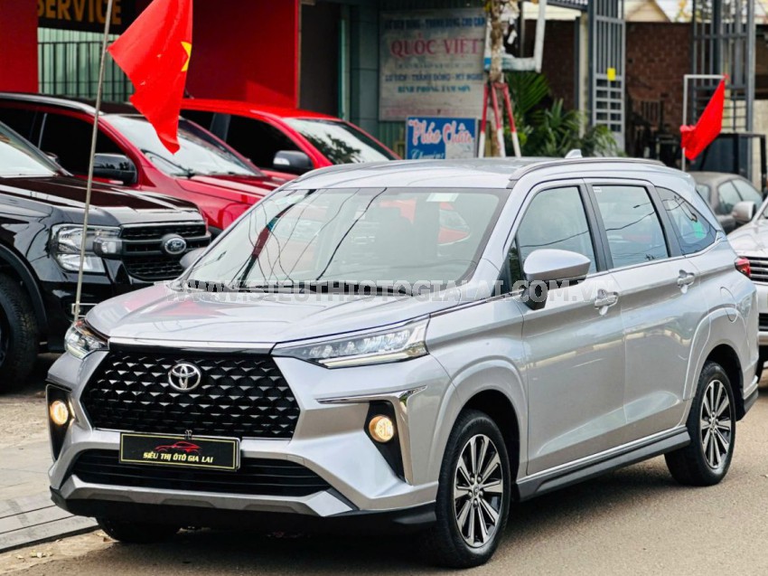 Veloz Cross 1.5 CVT 2022