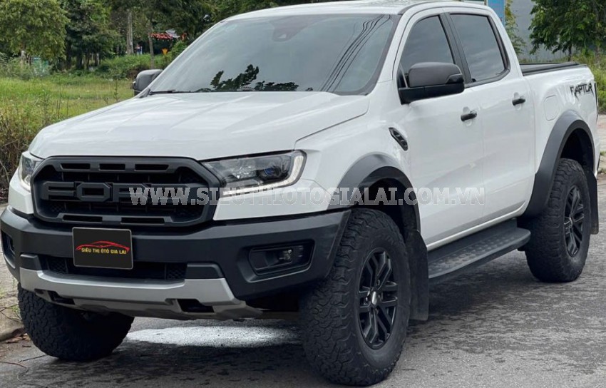 Ford Ranger Raptor 2.0L 4x4 AT 2021