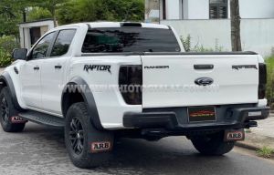 Xe Ford Ranger Raptor 2.0L 4x4 AT 2021