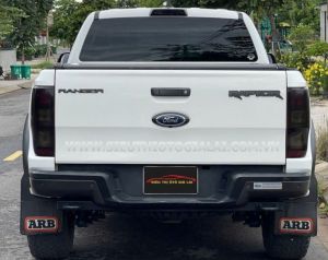 Xe Ford Ranger Raptor 2.0L 4x4 AT 2021