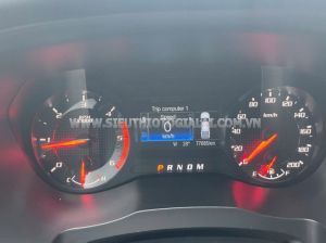 Xe Ford Ranger Raptor 2.0L 4x4 AT 2021
