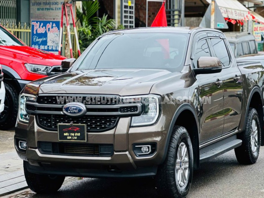 Ford Ranger XLS 2.0L 4x4 AT 2023