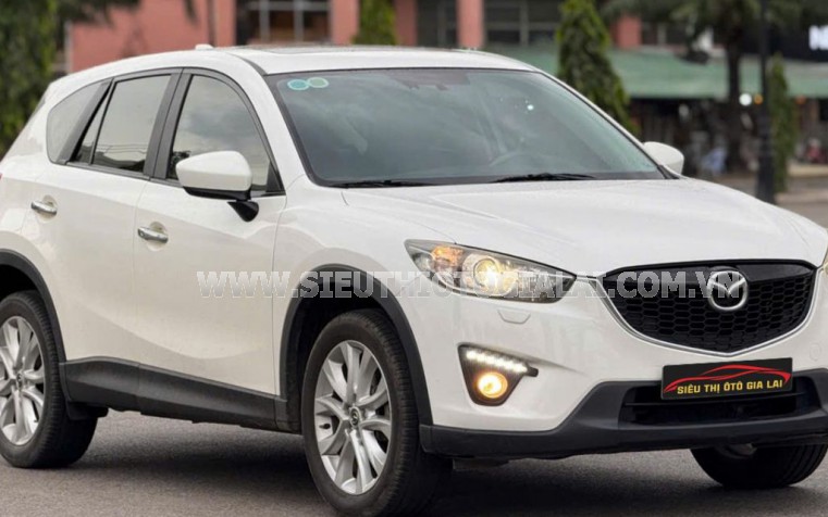 Mazda CX5 2.0 AT 2015