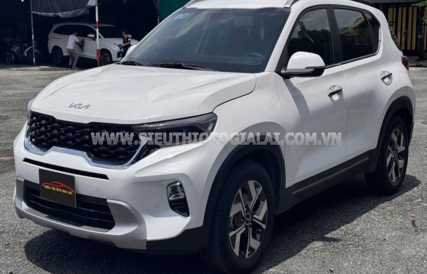 Kia Sonet Premium 1.5 AT 2023