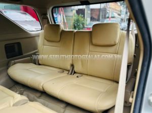 Xe Toyota Fortuner 2.7V 4x4 AT 2011