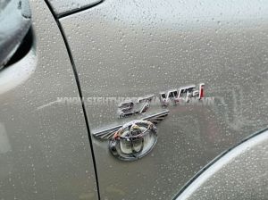 Xe Toyota Fortuner 2.7V 4x4 AT 2011