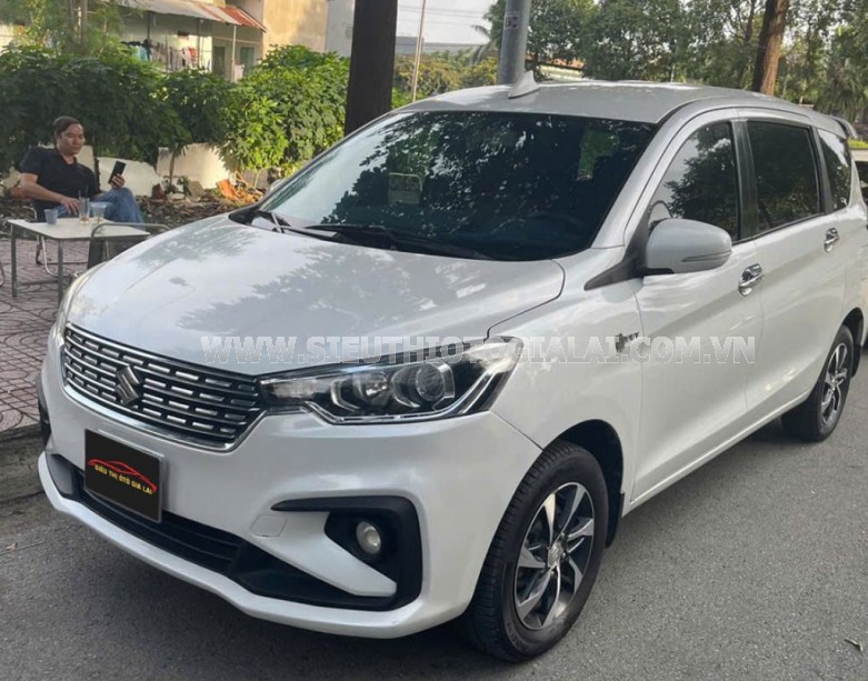 Suzuki Ertiga Sport 1.5 AT 2020