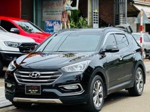 Xe Hyundai SantaFe 2.4L 4WD 2016