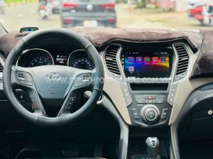 Xe Hyundai SantaFe 2.4L 4WD 2016