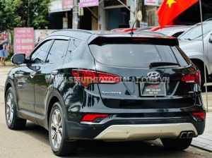 Xe Hyundai SantaFe 2.4L 4WD 2016