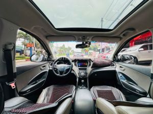 Xe Hyundai SantaFe 2.4L 4WD 2016