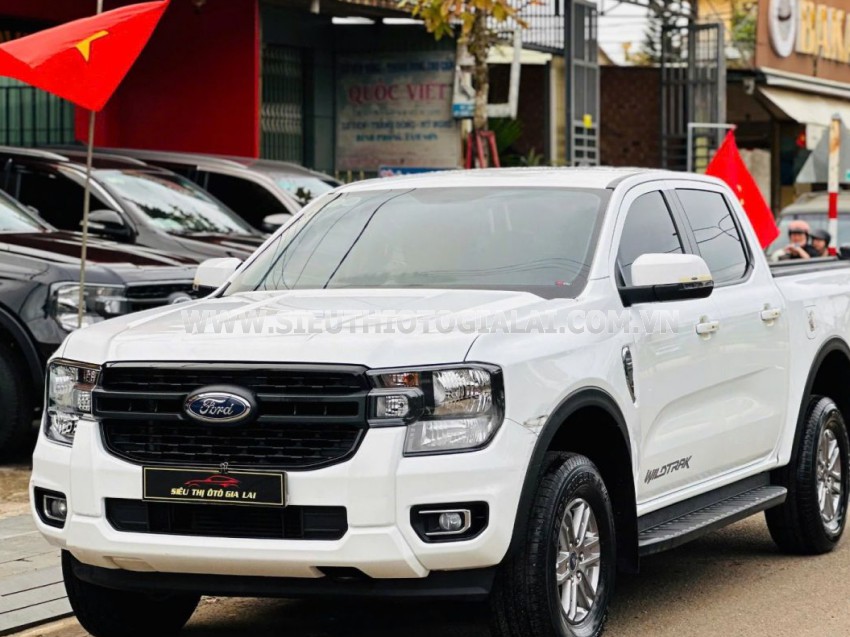 Ford Ranger XLS 2.0L 4x2 AT 2023