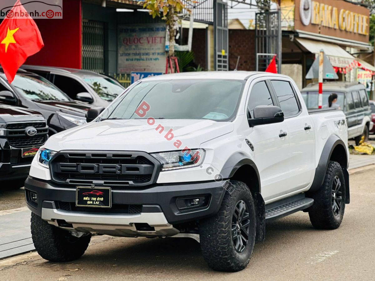 Ford Ranger Raptor 2.0L 4x4 AT 2021