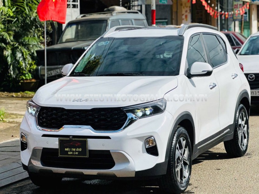 Kia Sonet Premium 1.5 AT 2023