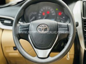Xe Toyota Vios 1.5E MT 2019