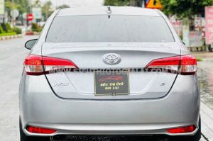 Xe Toyota Vios 1.5E MT 2019