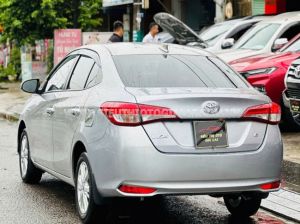 Xe Toyota Vios 1.5E MT 2019