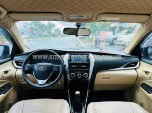 Xe Toyota Vios 1.5E MT 2019