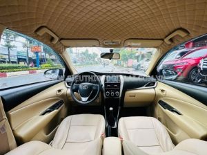 Xe Toyota Vios 1.5E MT 2019