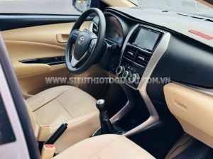 Xe Toyota Vios 1.5E MT 2019