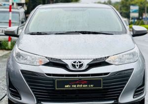 Xe Toyota Vios 1.5E MT 2019