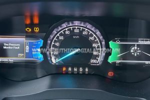 Xe Ford Ranger Wildtrak 3.2L 4x4 AT 2017