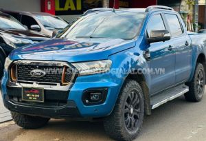 Xe Ford Ranger Wildtrak 3.2L 4x4 AT 2017