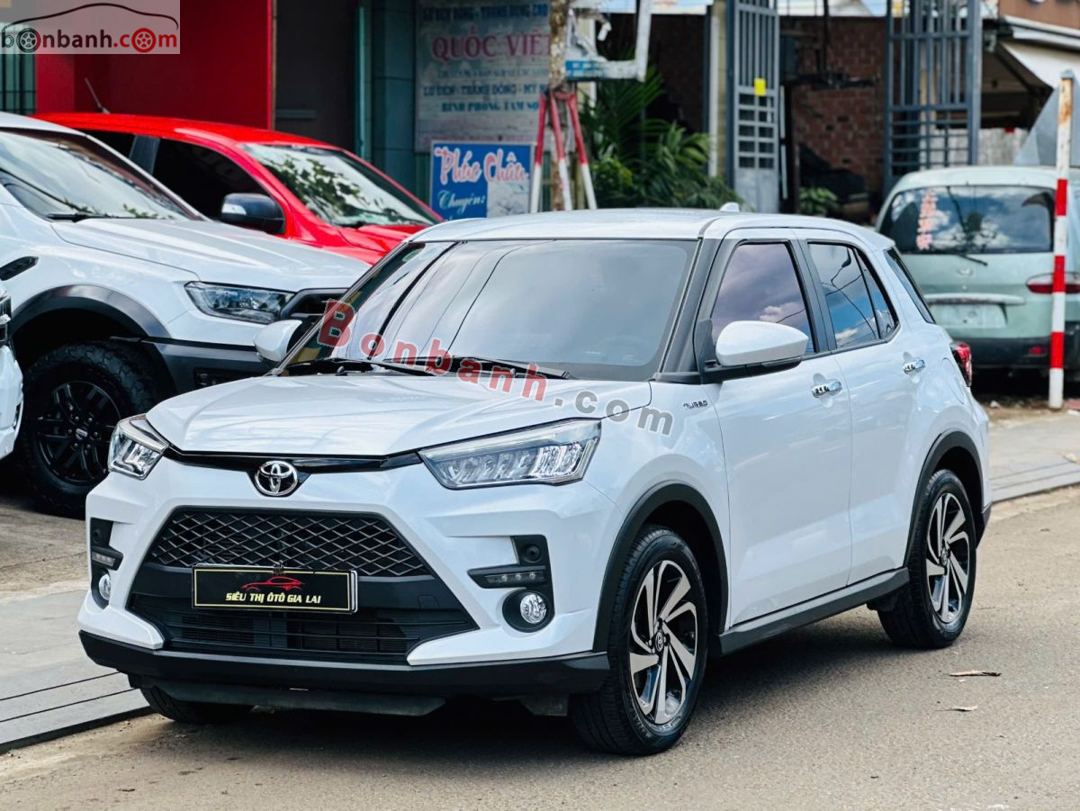 Toyota Raize G 1.0 CVT 2024