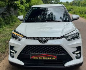 Xe Toyota Raize G 1.0 CVT 2024