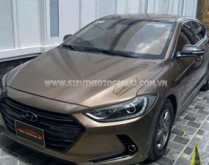 Xe Hyundai Elantra 1.6 MT 2017