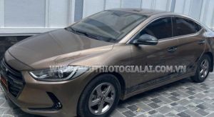 Xe Hyundai Elantra 1.6 MT 2017