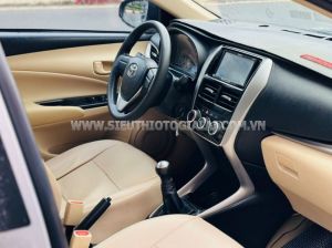 Xe Toyota Vios 1.5E MT 2019